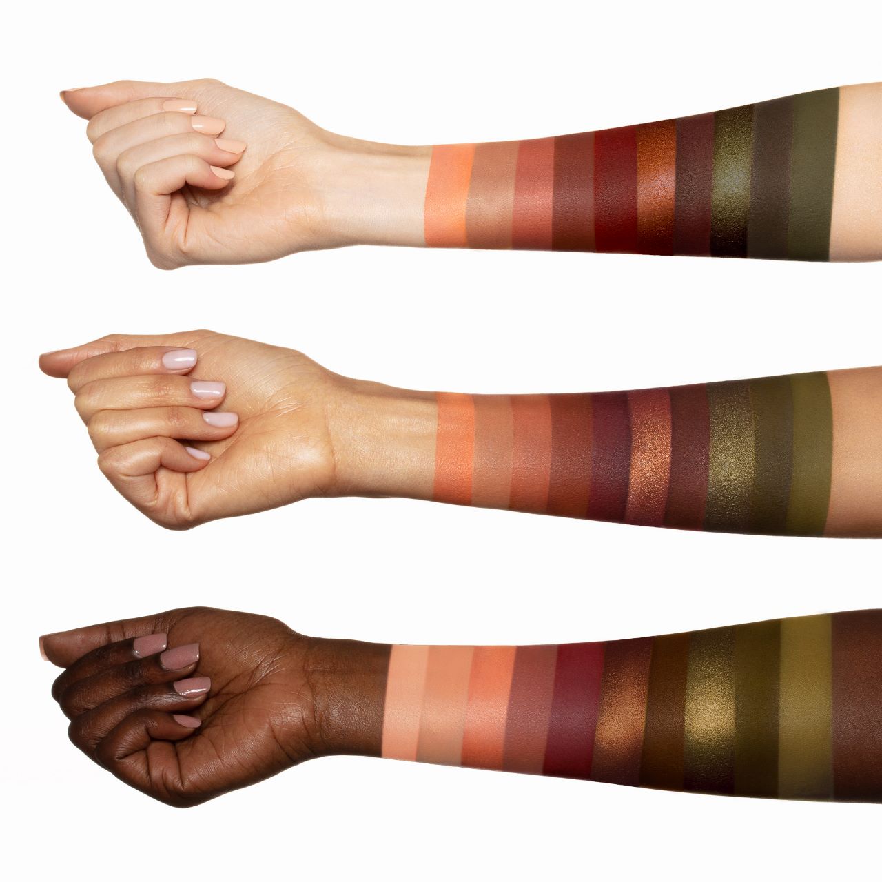 Gemini Eyeshadow Palette 2