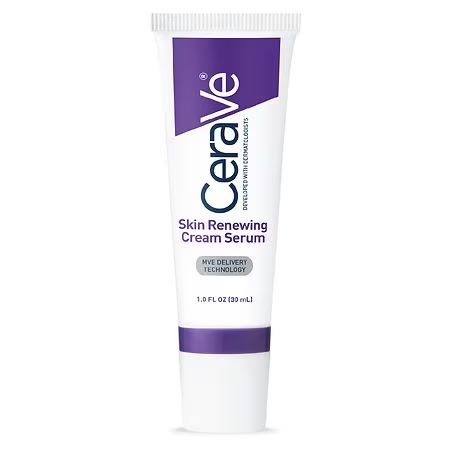 Skin Renewing Retinol Face Cream Serum