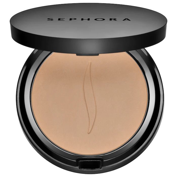 Sephora Collection - Matte Perfection Powder Foundation | Prebase