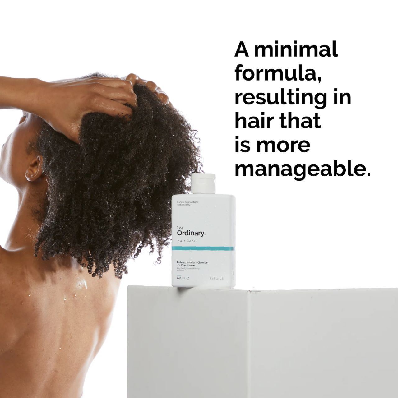 Behentrimonium Chloride 2% Conditioner