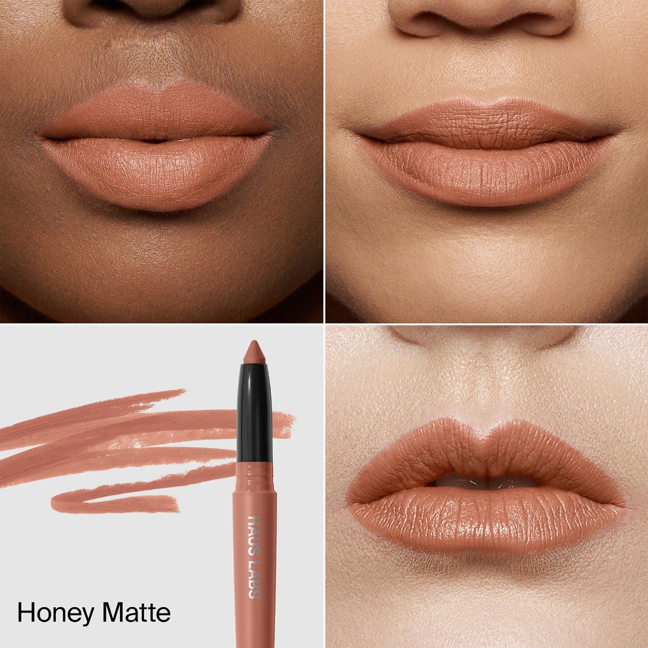 Le Monster Lip Crayon Vegan Lipstick and Lip Liner