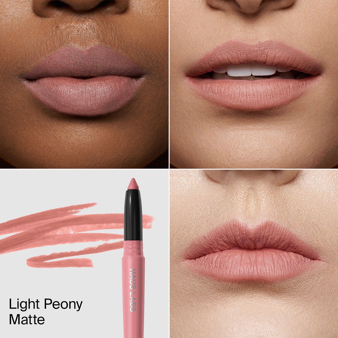 Le Monster Lip Crayon Vegan Lipstick and Lip Liner