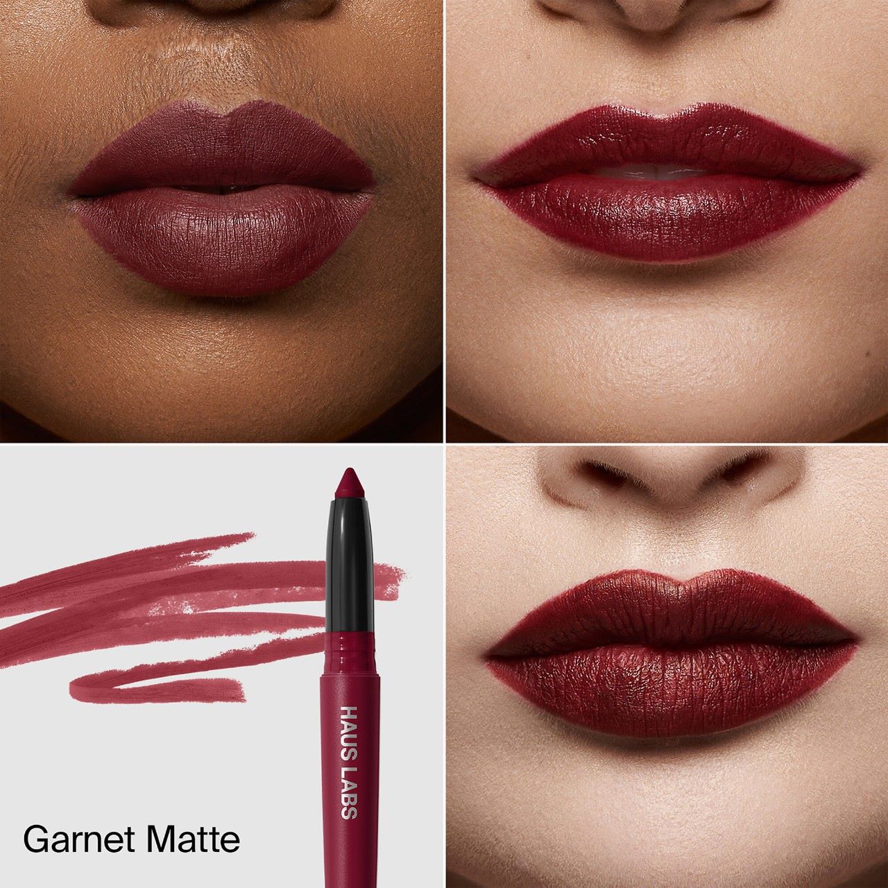 Le Monster Lip Crayon Vegan Lipstick and Lip Liner