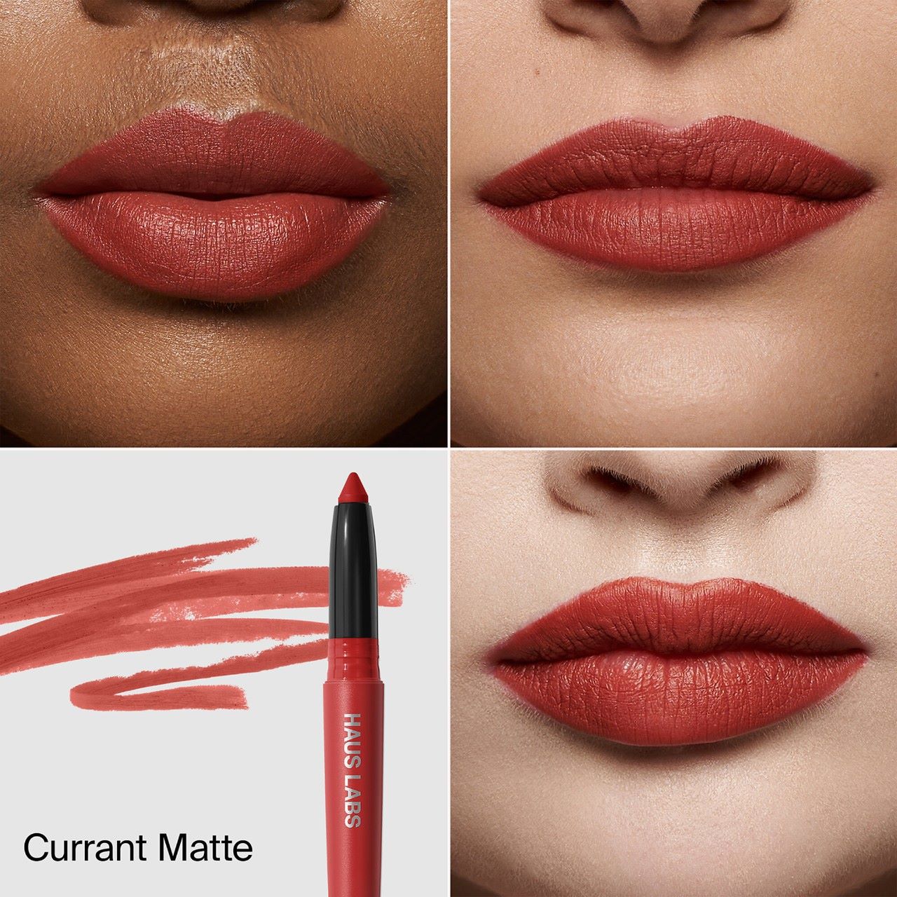 Le Monster Lip Crayon Vegan Lipstick and Lip Liner
