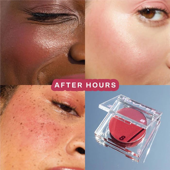 BeachPlease Lip + Cheek Cream Blush