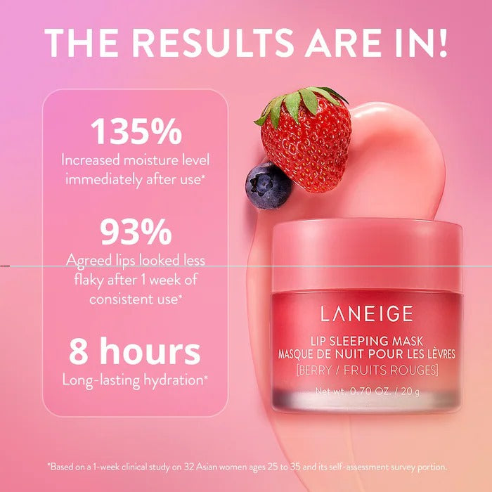 Starlit Lip Mask Trio