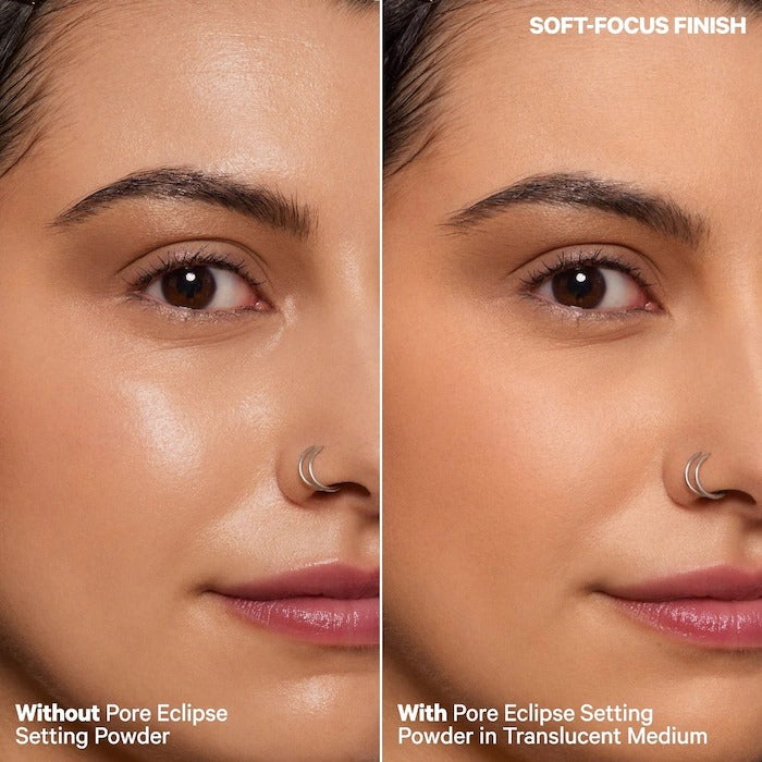 Pore Eclipse Matte Translucent Talc-Free Setting Powder