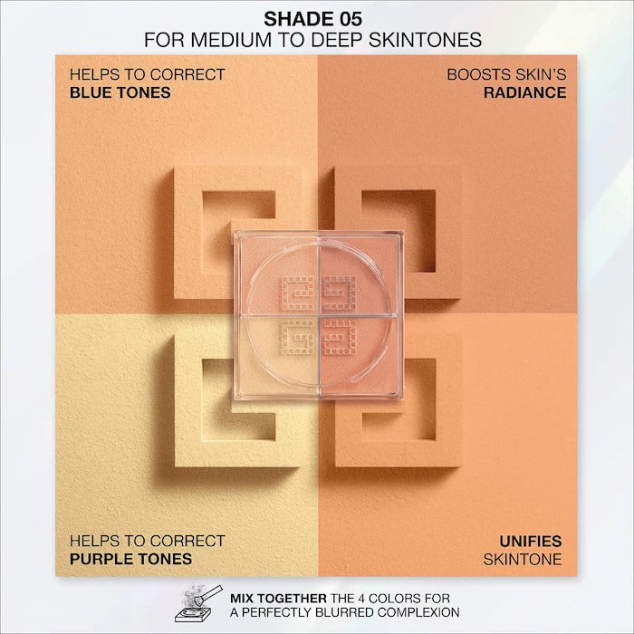 Mini Prisme Libre Loose Setting and Finishing Powder