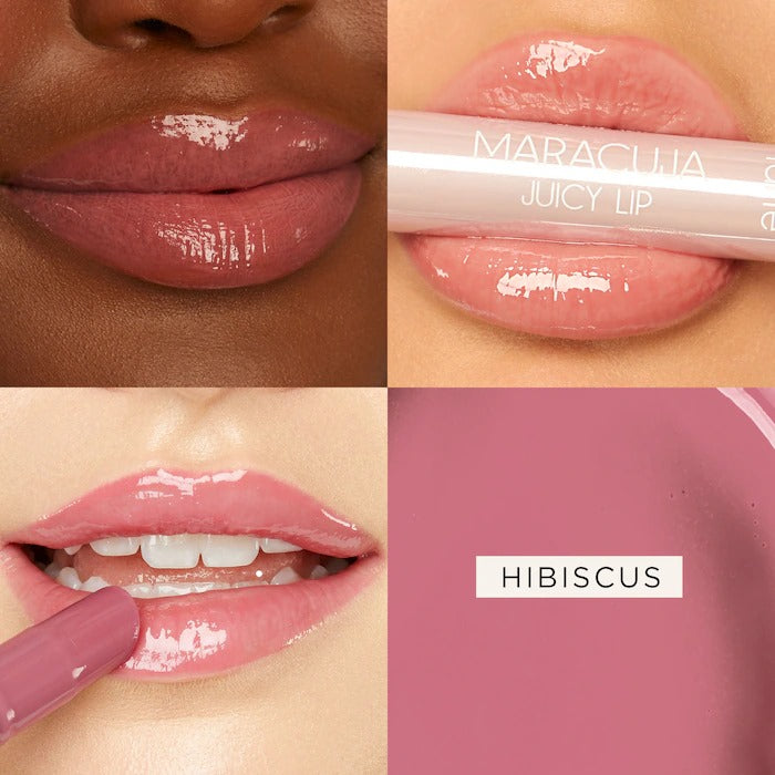 Maracuja juicy lip balm best-sellers set