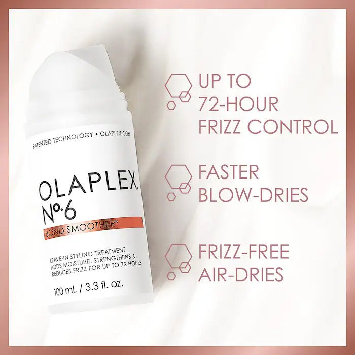 No. 6 Bond Smoother Reparative Styling Creme
