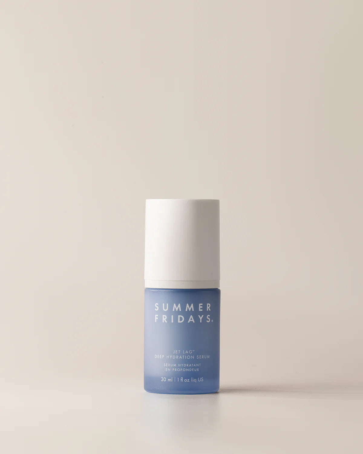 Summer Fridays - Jet Lag Deep Hydration Serum | Suero Hidratante, Piel Radiante, Hidratación Intensa