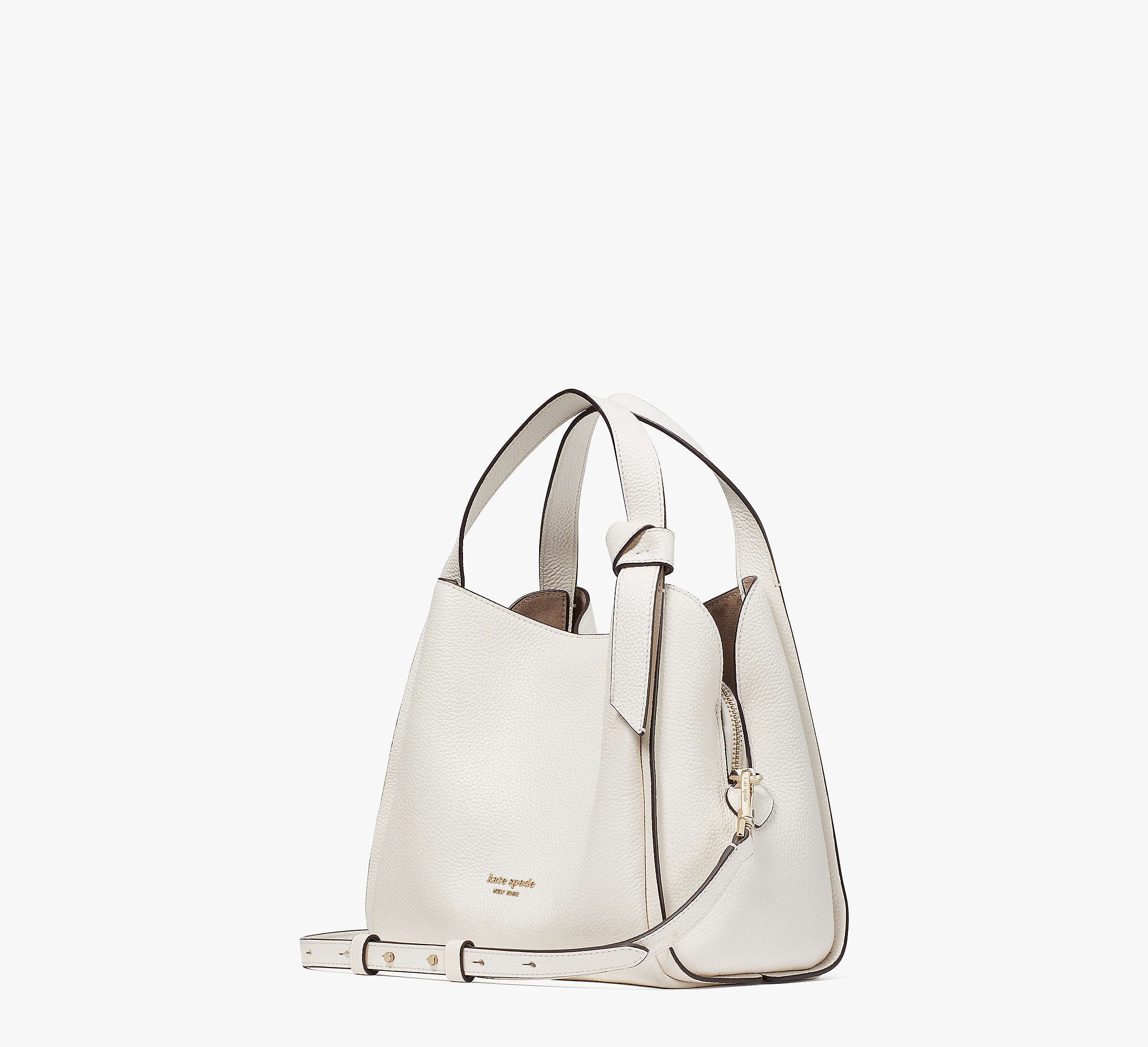 Knott Medium Crossbody Tote