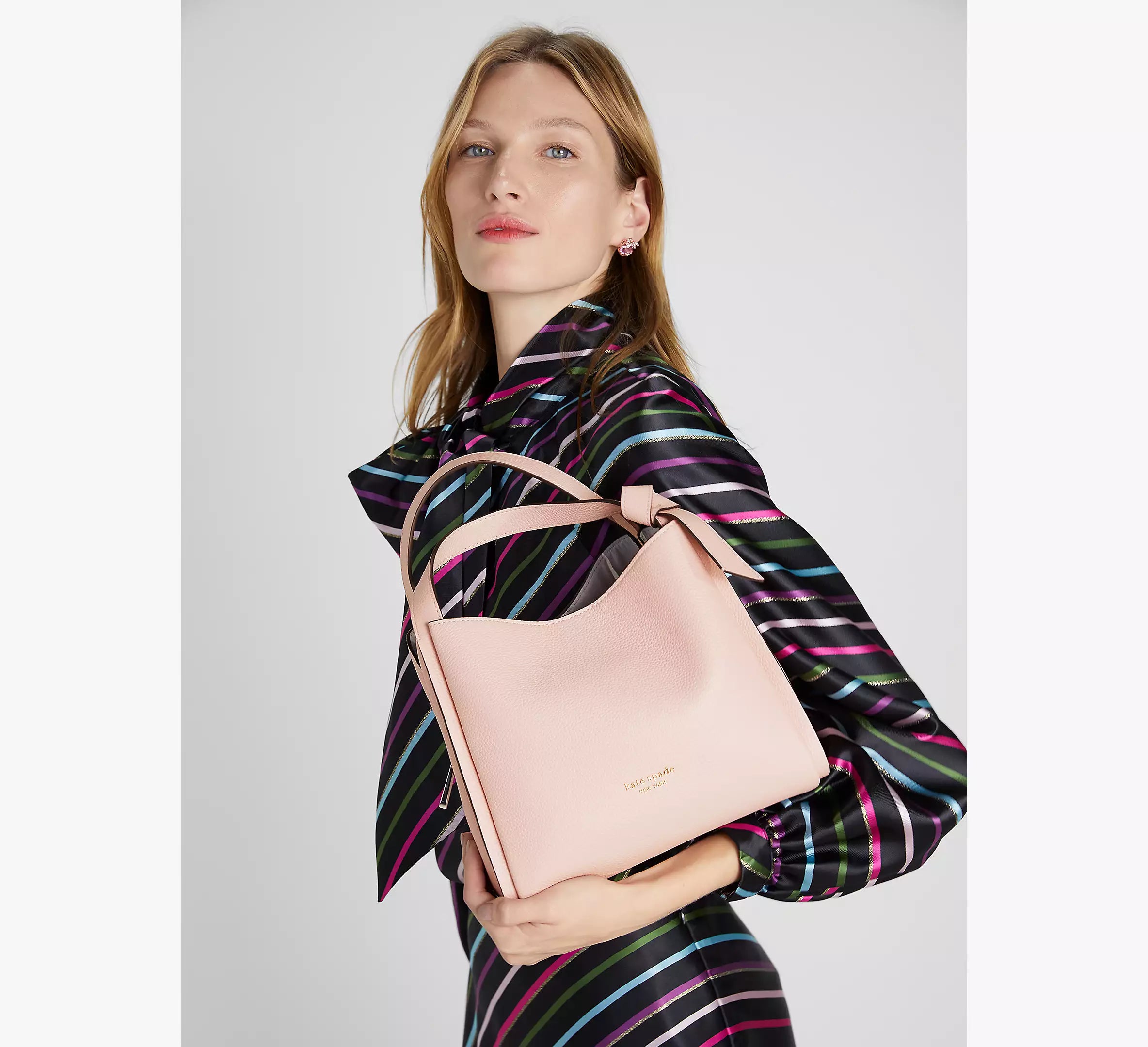 Knott Medium Crossbody Tote