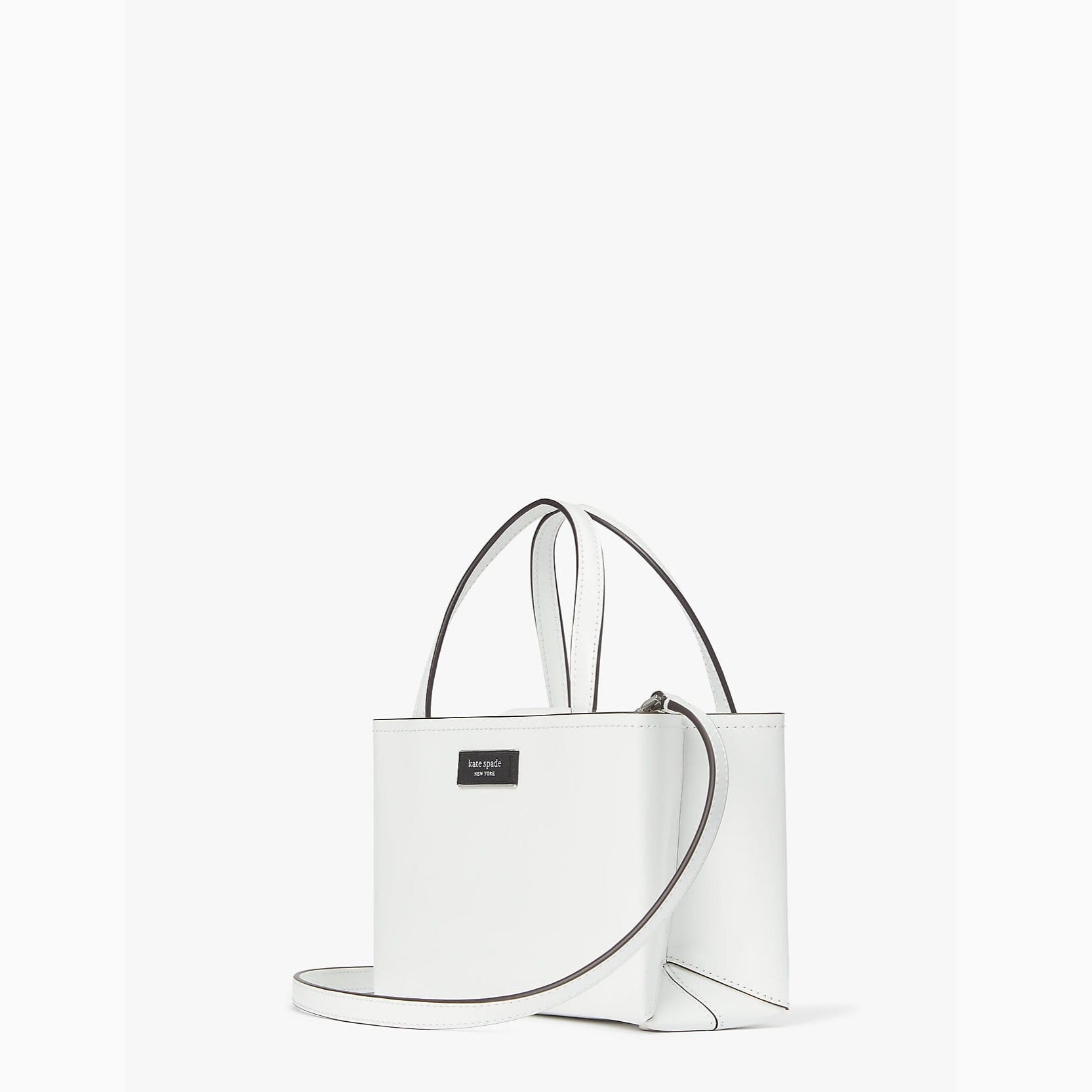 Sam Icon Leather Mini Tote