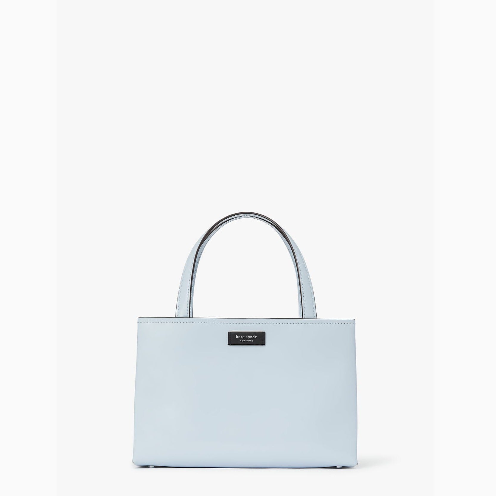 Sam Icon Leather Mini Tote
