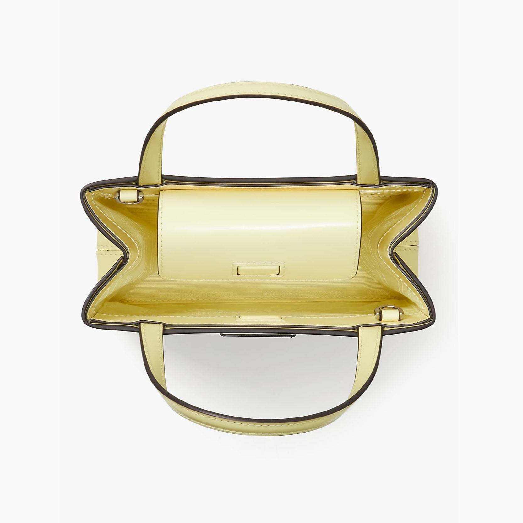 Sam Icon Leather Mini Tote