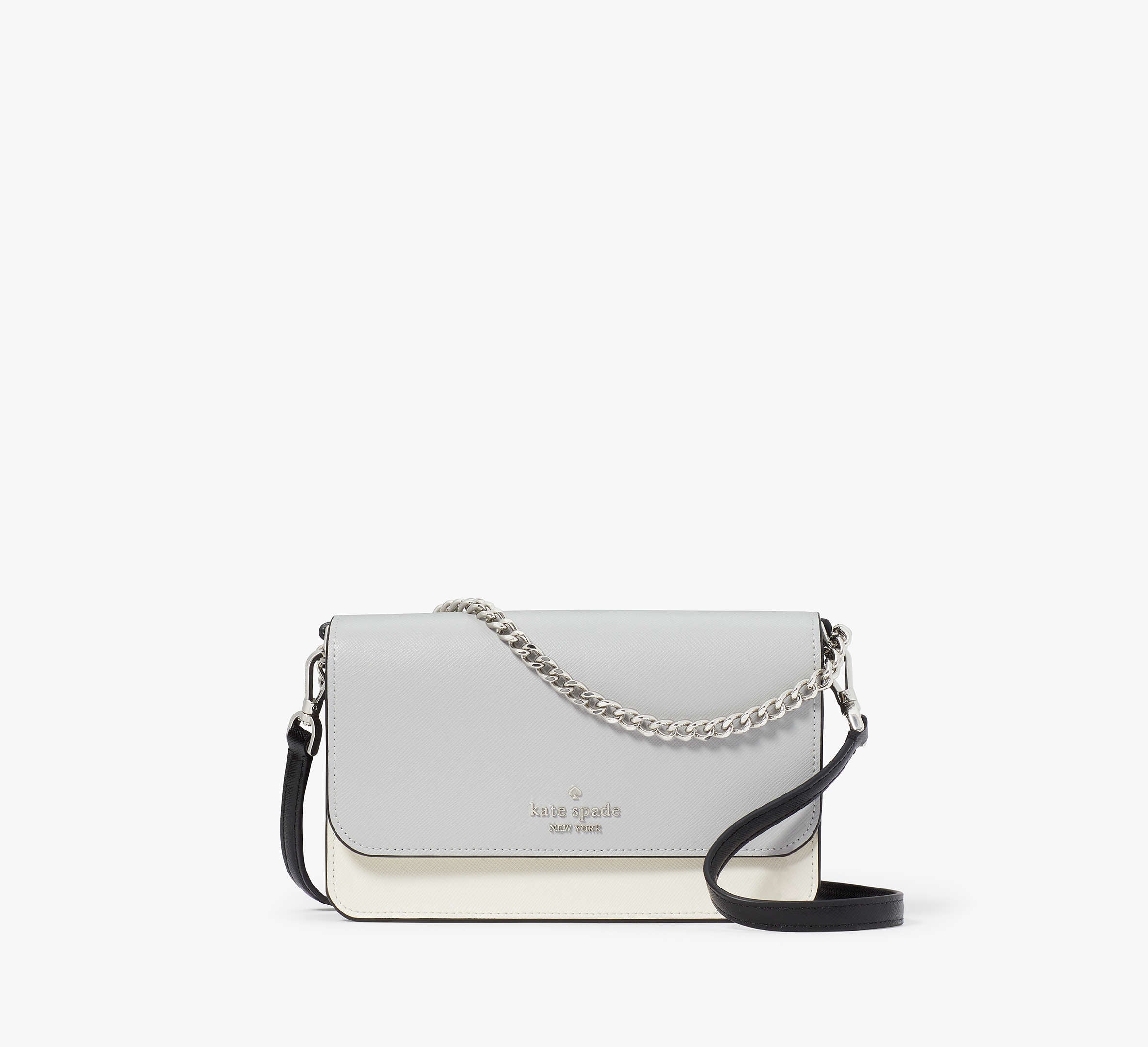 Madison Willow Medium Flap Convertible Crossbody Purse