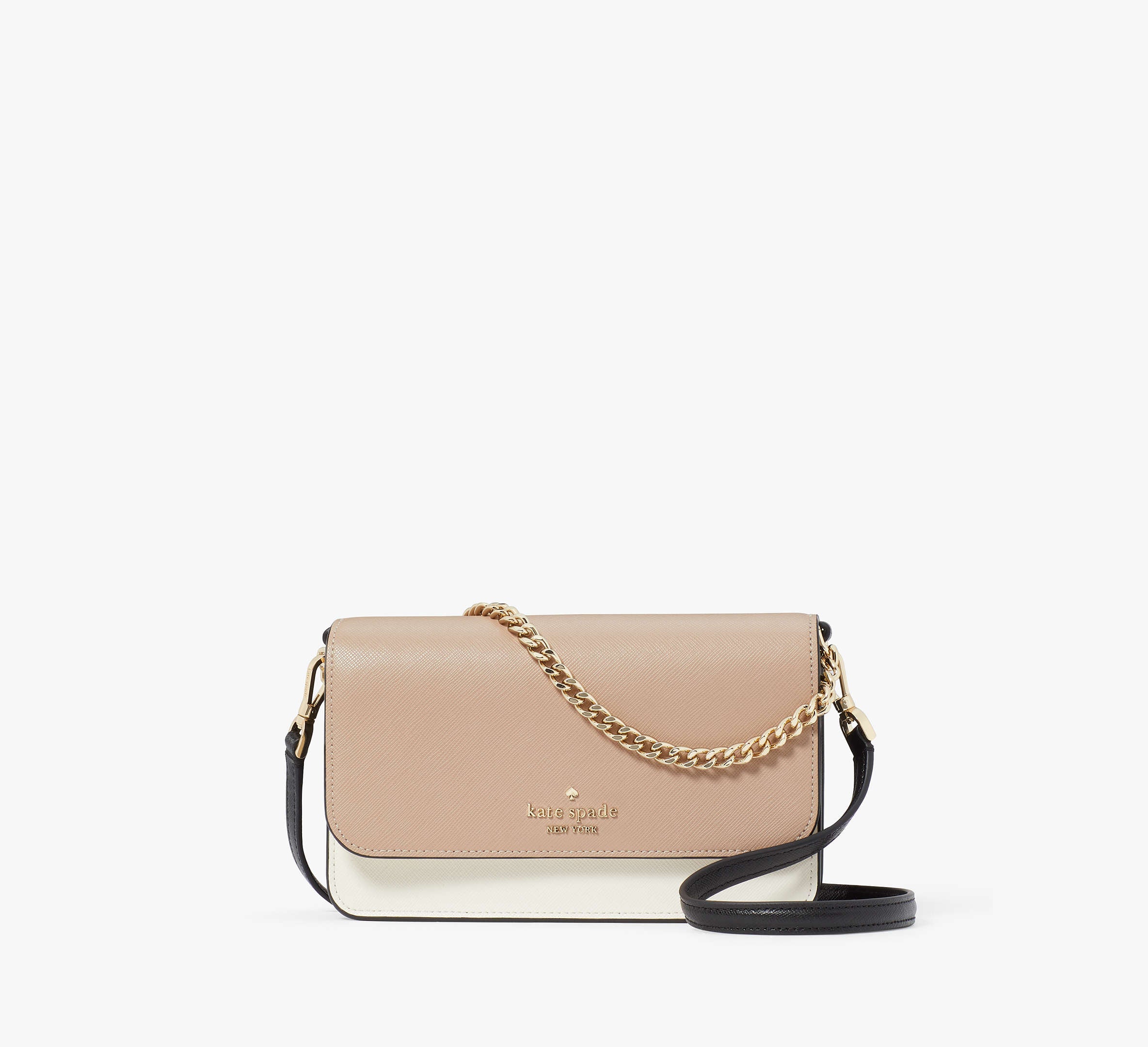 Madison Willow Medium Flap Convertible Crossbody Purse