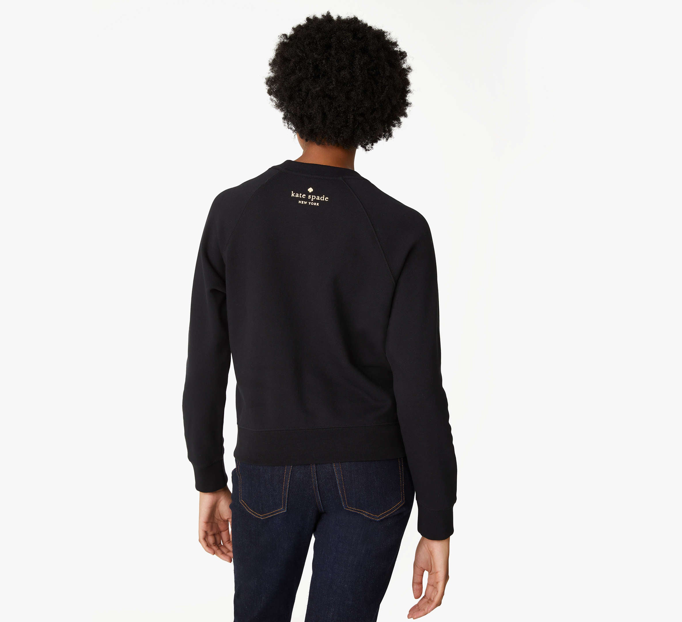 Disney x Kate Spade New York Beauty and the Beast Sweatshirt