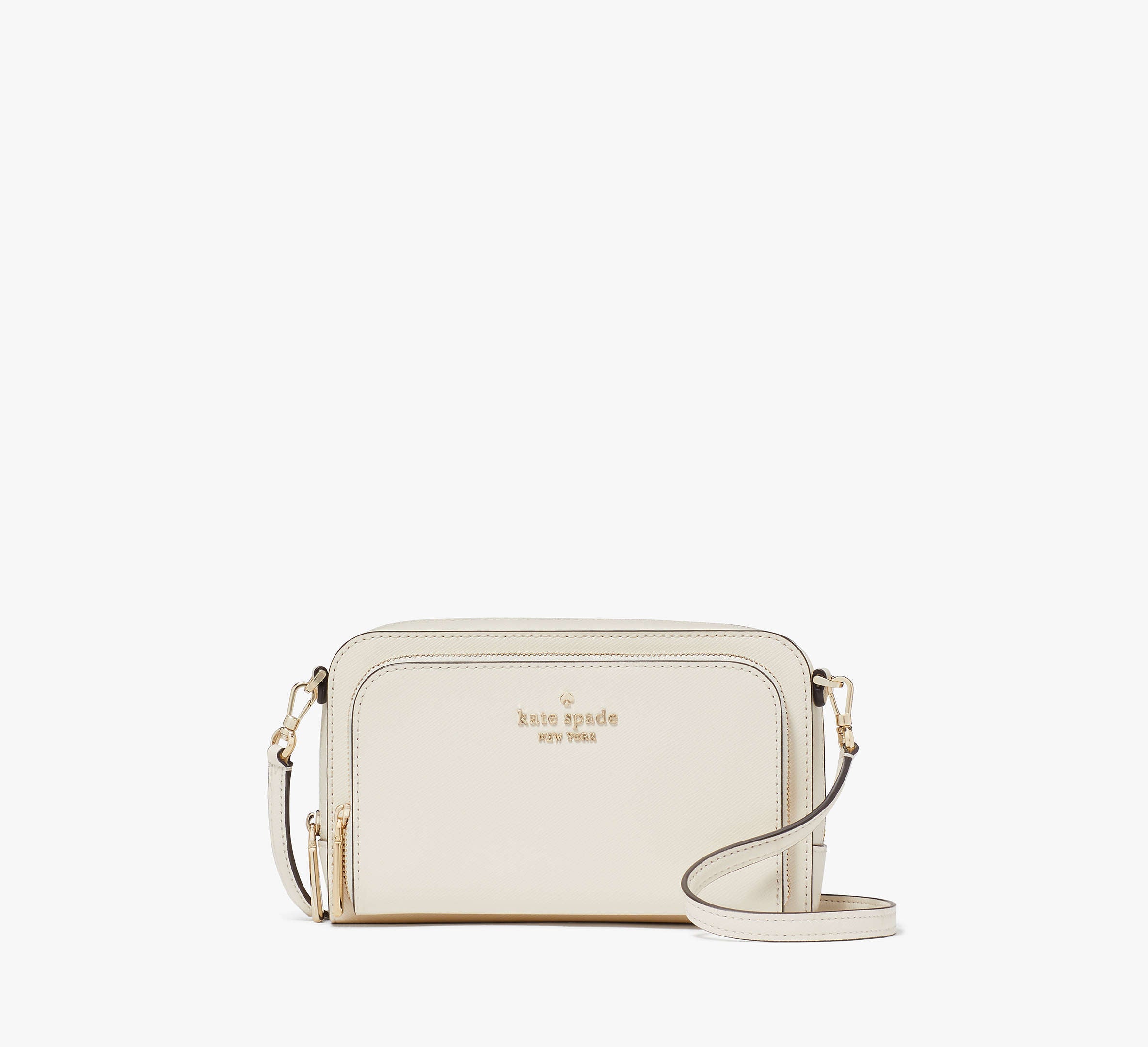 Staci Dual Zip Around Crossbody