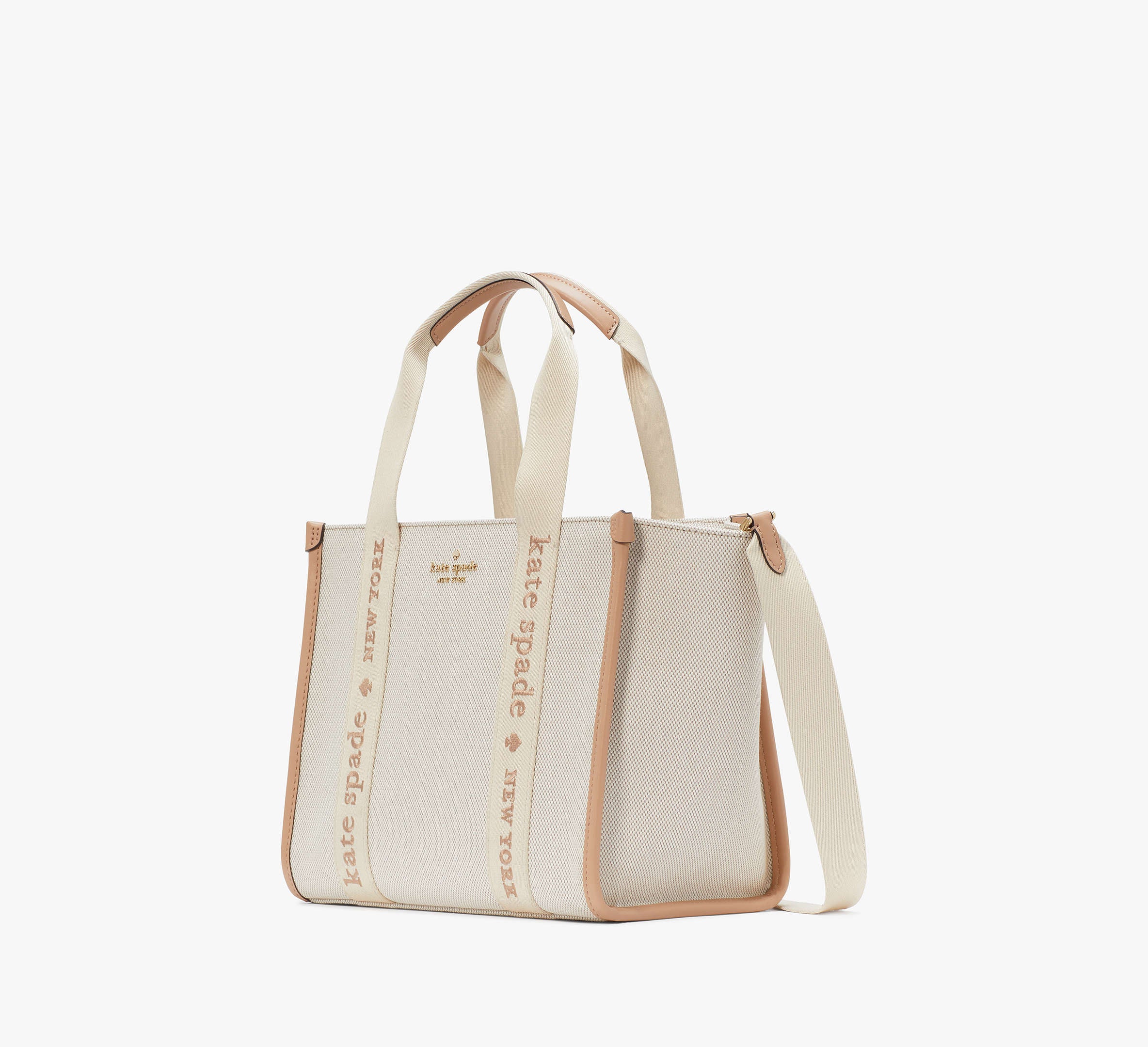 Kip Canvas Small Tote