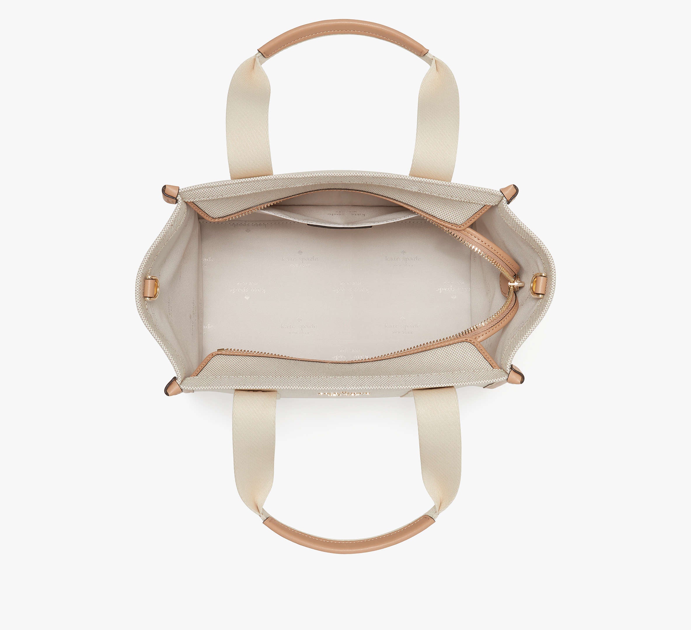 Kip Canvas Small Tote