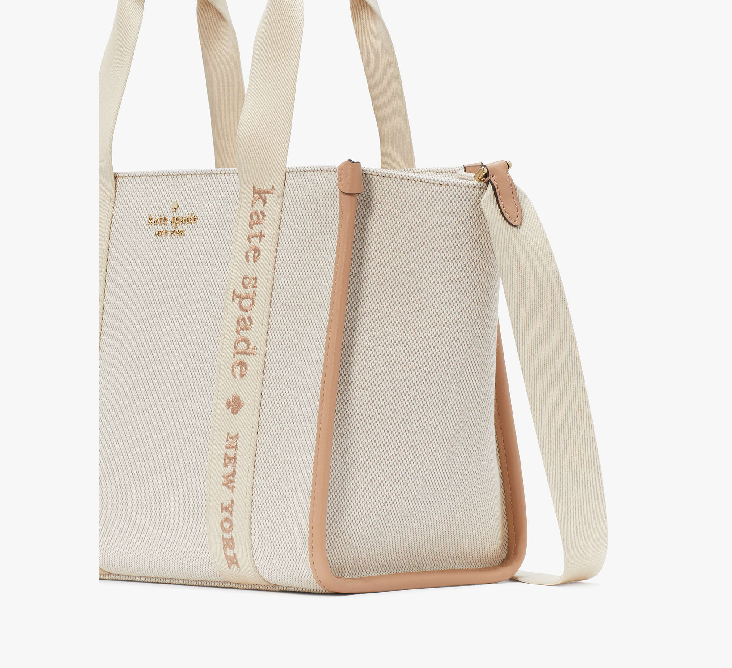 Kip Canvas Small Tote