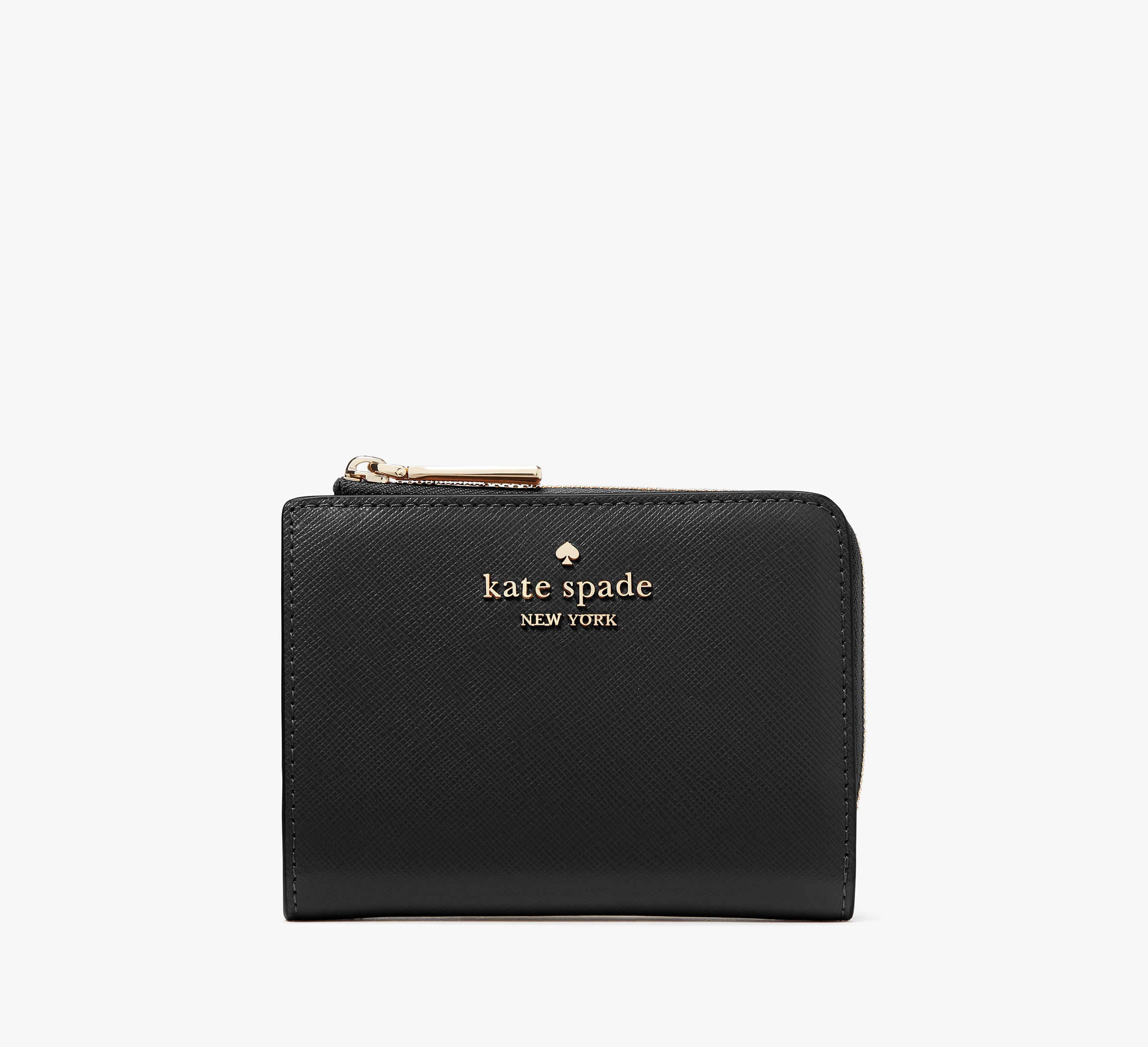 Madison Small L Zip Wallet