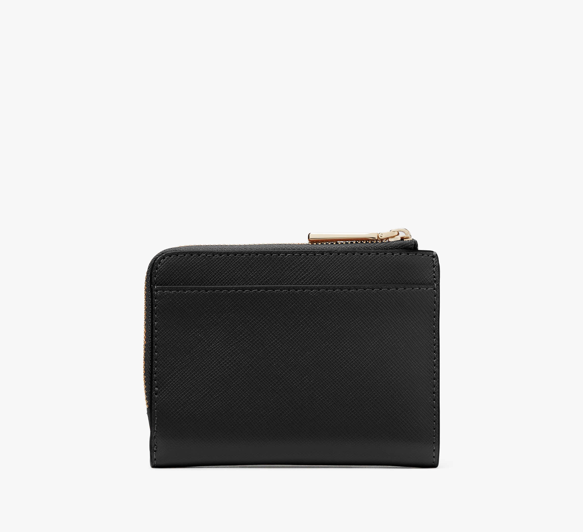 Madison Small L Zip Wallet