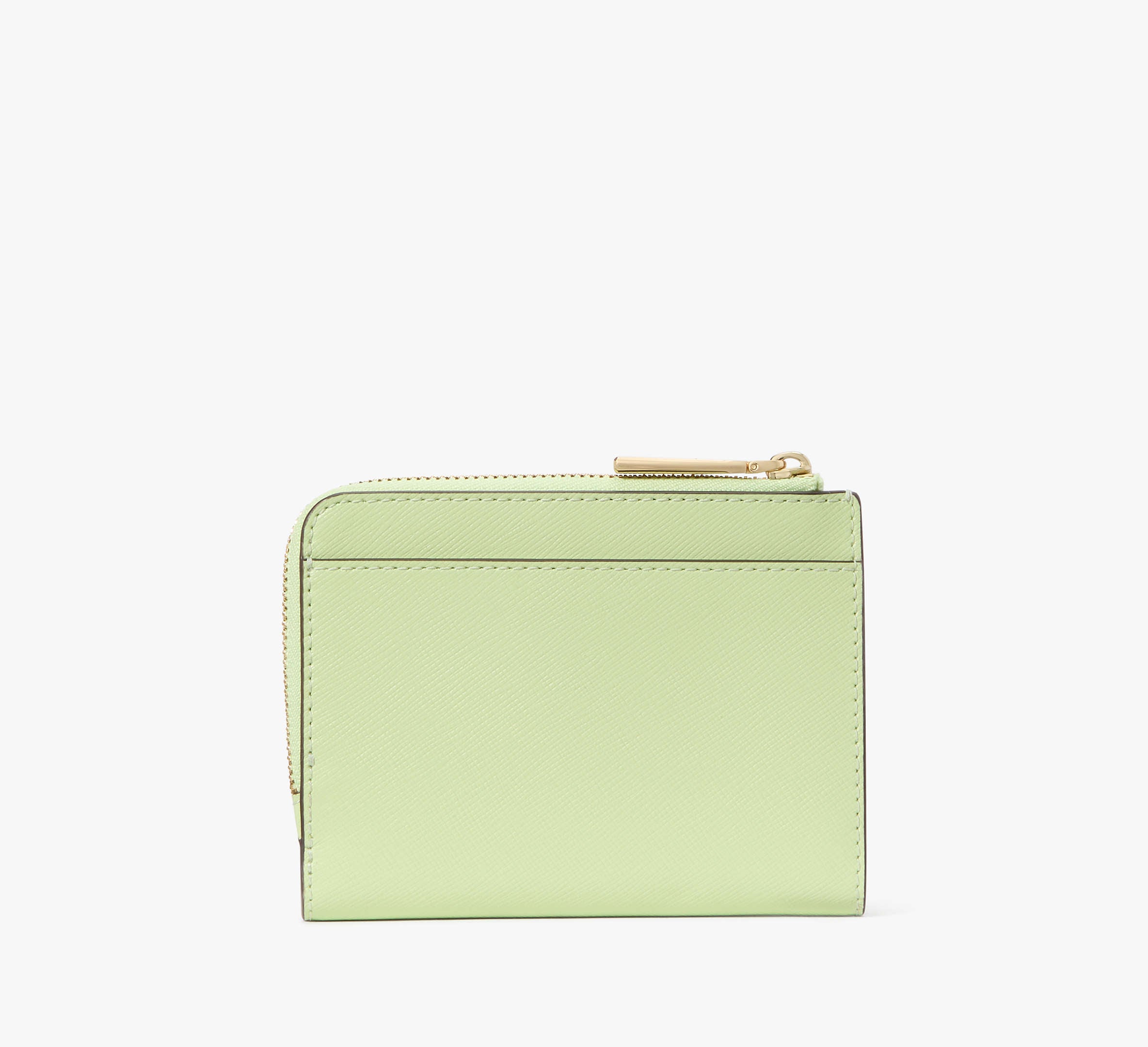 Madison Small L Zip Wallet
