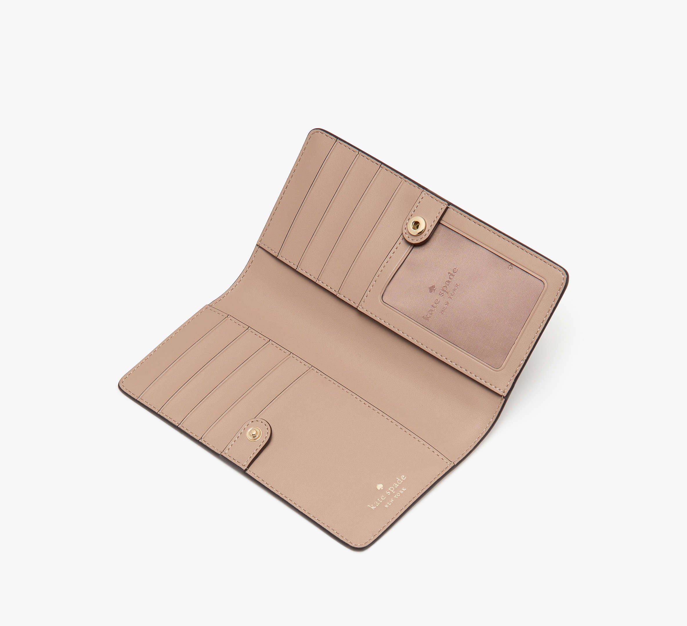 Madison Large Slim Wallet