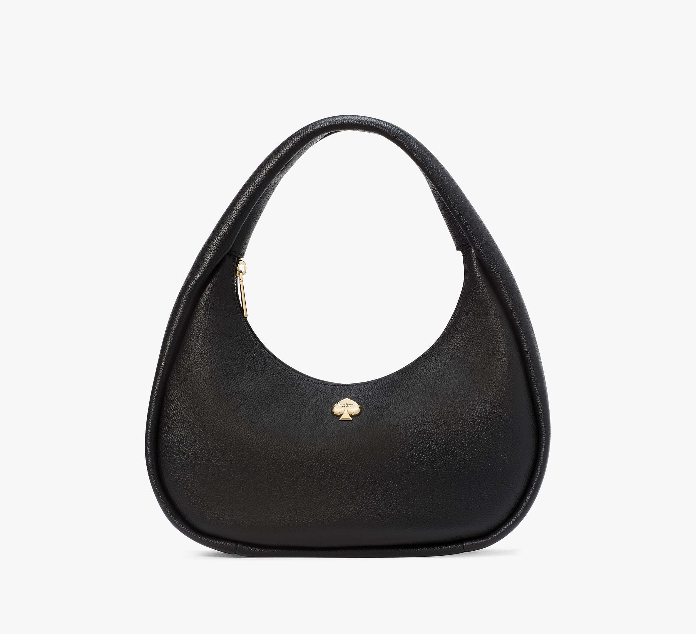 Kayla Crescent Shoulder Bag