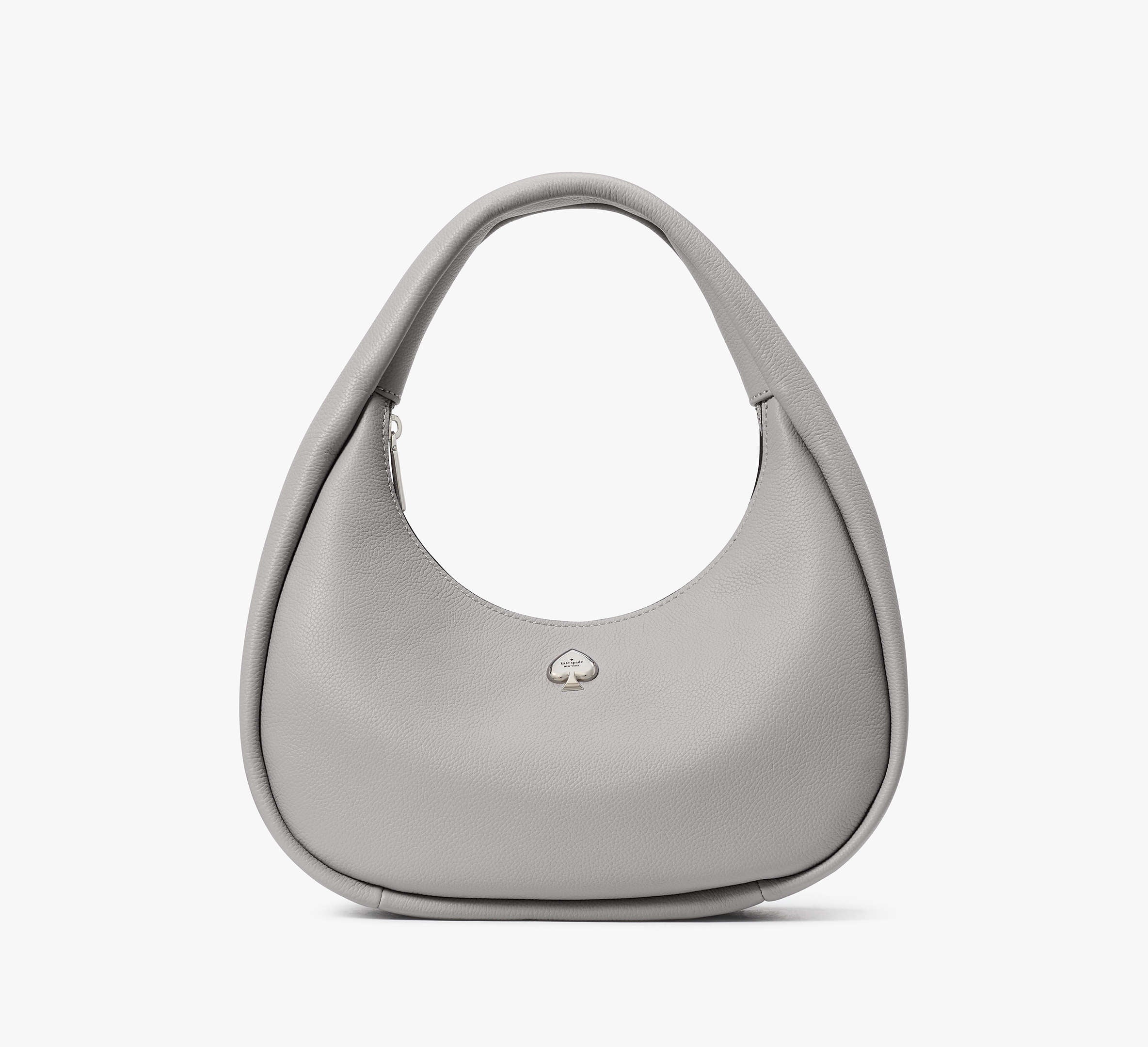 Kayla Crescent Shoulder Bag