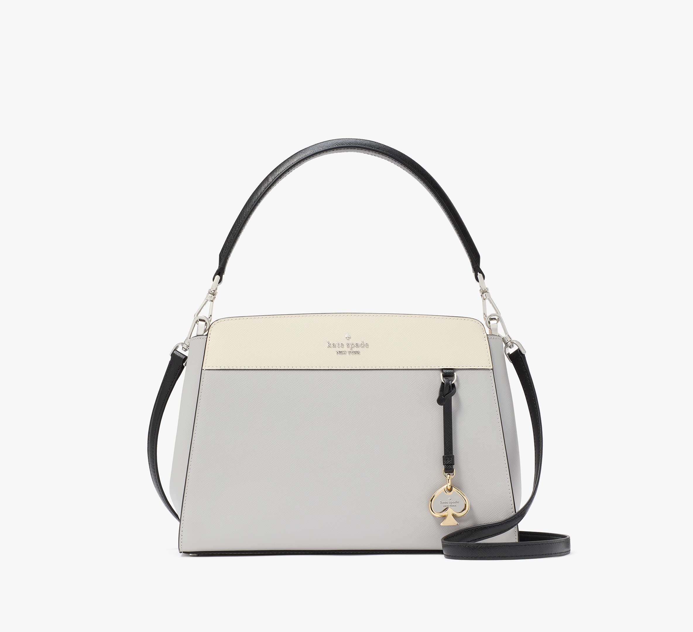 Madison Medium Top Handle Satchel
