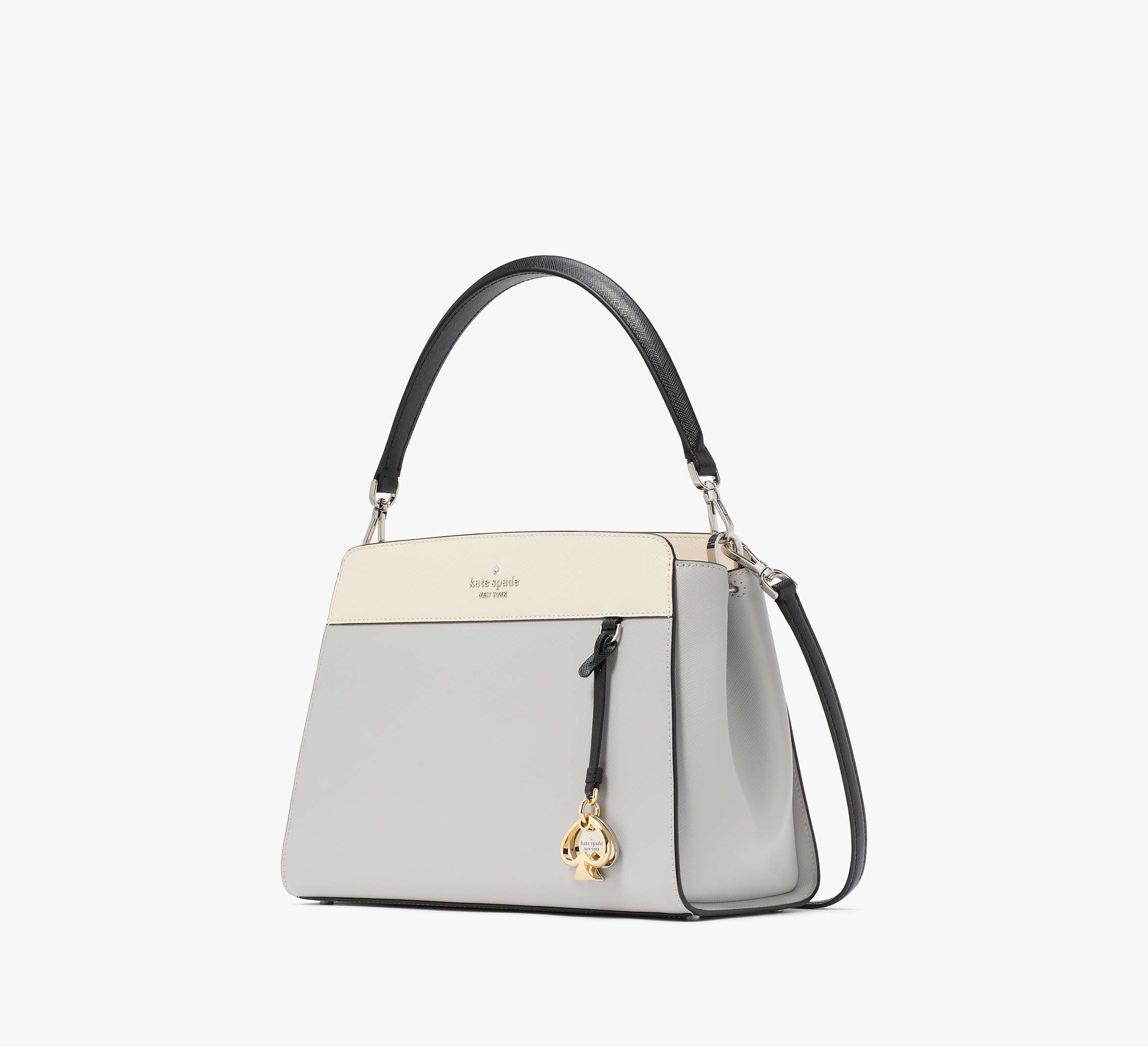 Madison Medium Top Handle Satchel
