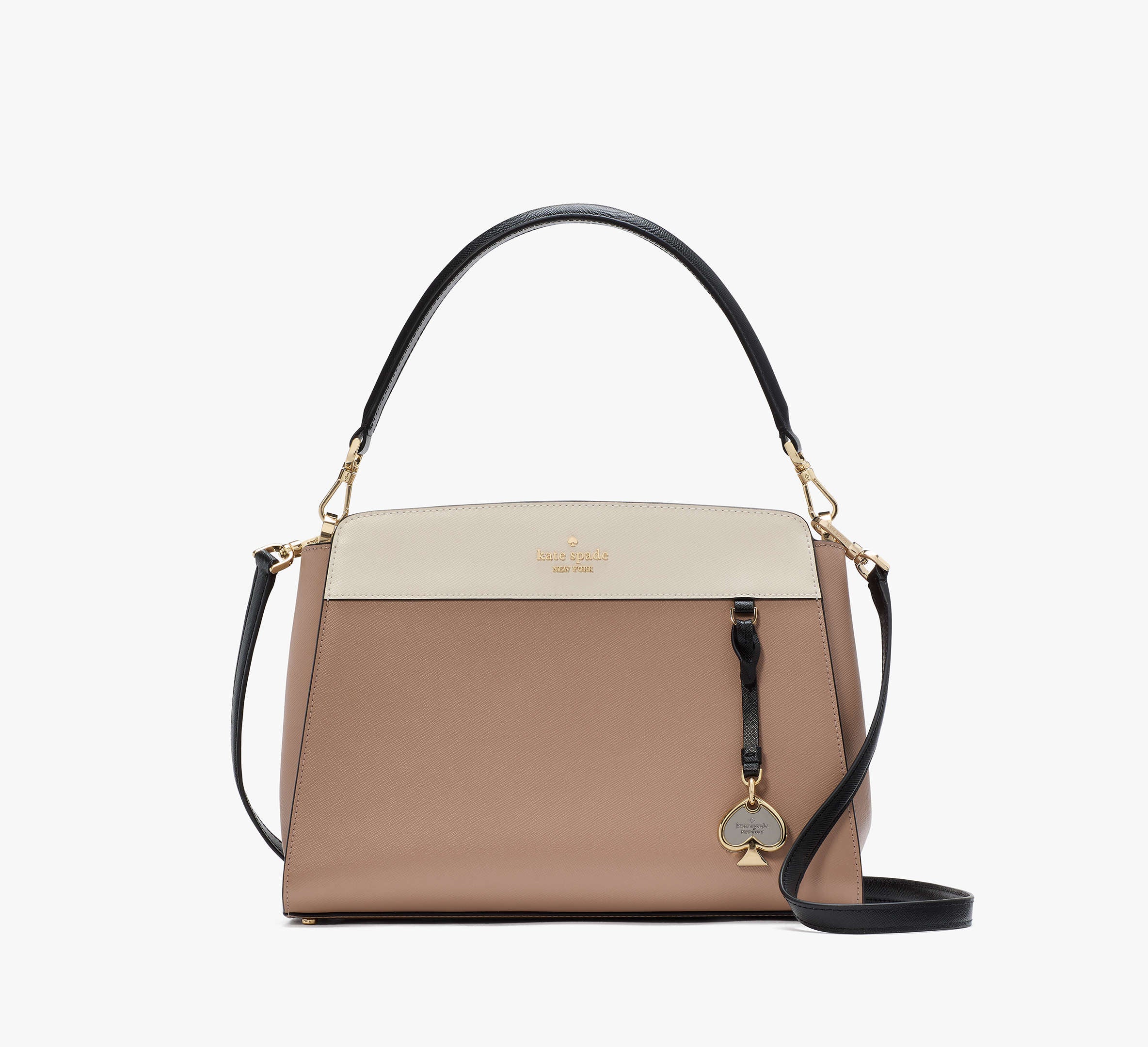 Madison Medium Top Handle Satchel