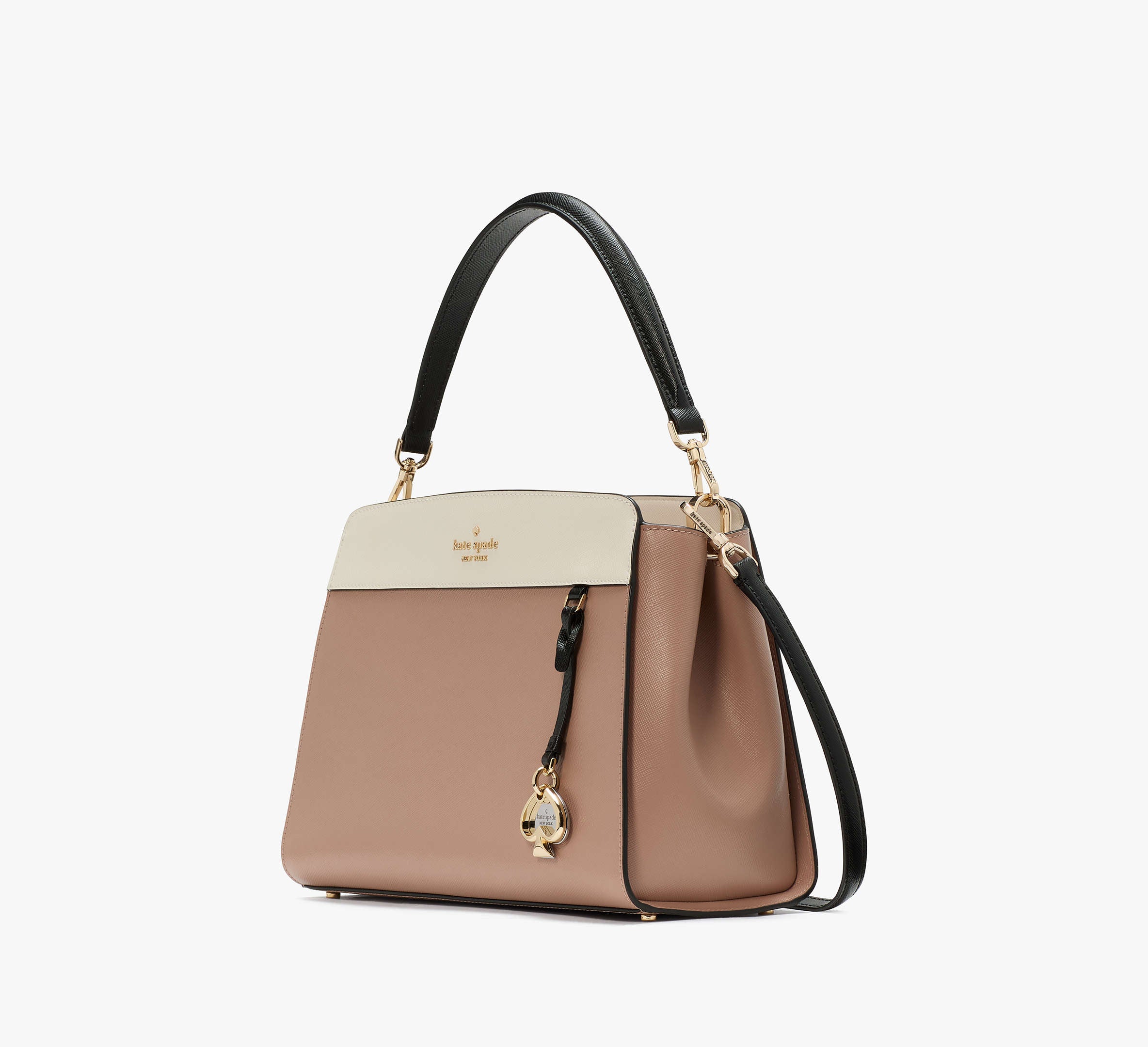 Madison Medium Top Handle Satchel