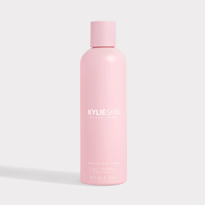 Kylie Skin – Vanilla Milk Toner | Tónico equilibrante e hidratante