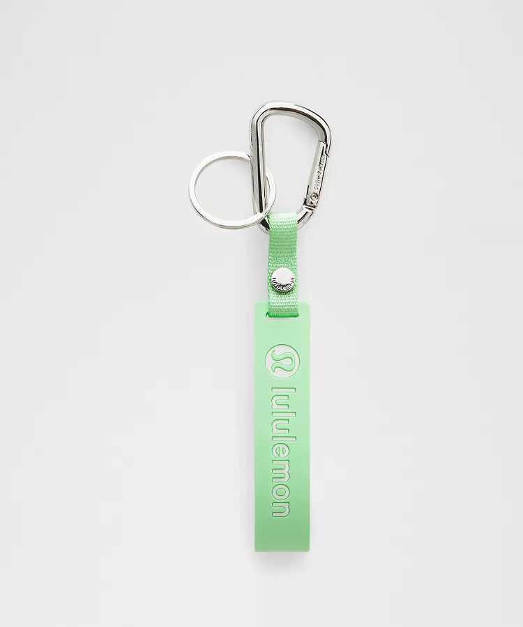 Silicone Keychain
