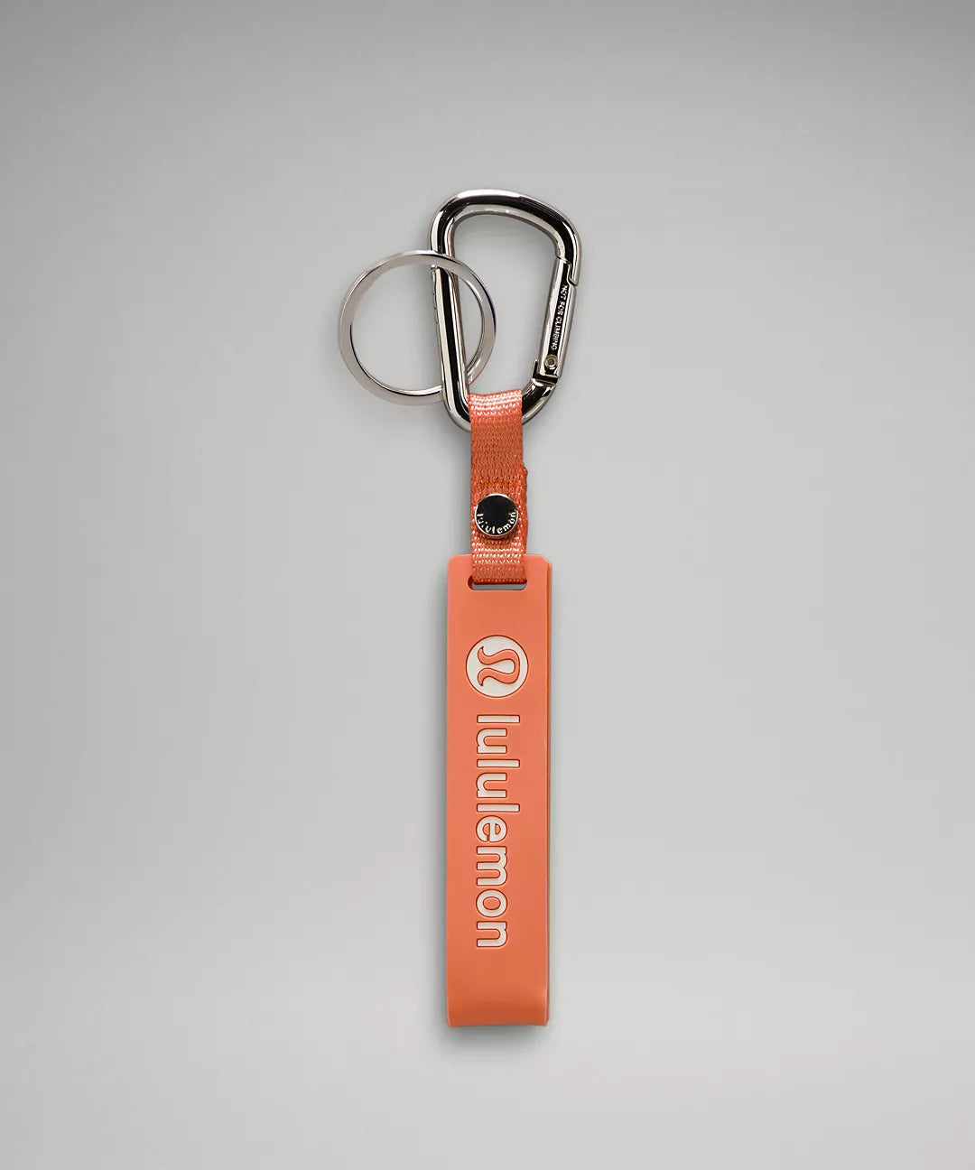 Lululemon - Silicone Keychain | Llavero