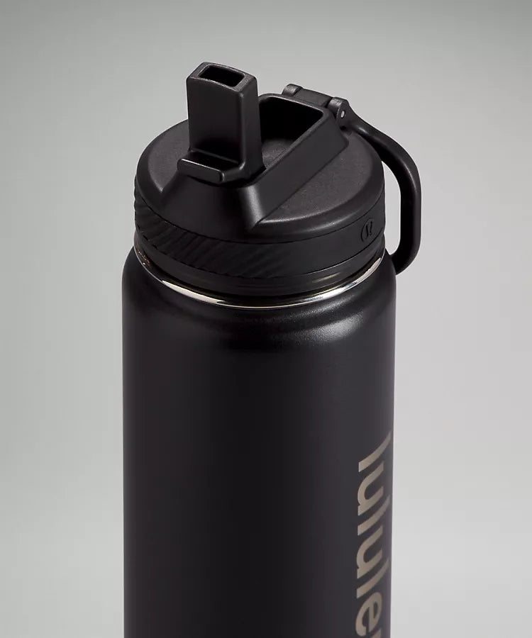 Back to Life Sport Bottle 24oz Straw Lid