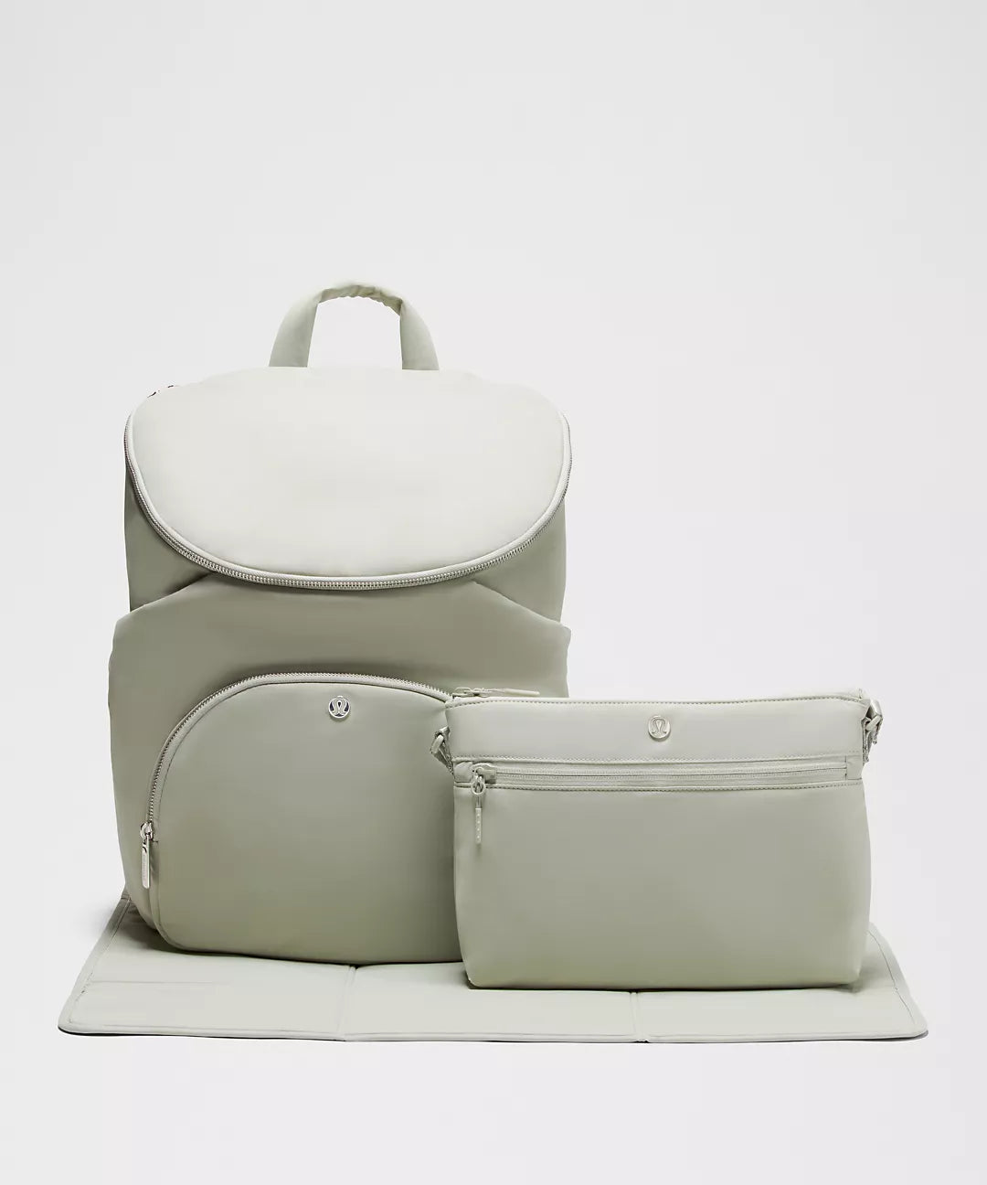 #color_LL Meadow Haze/Wacky Khaki/Silver