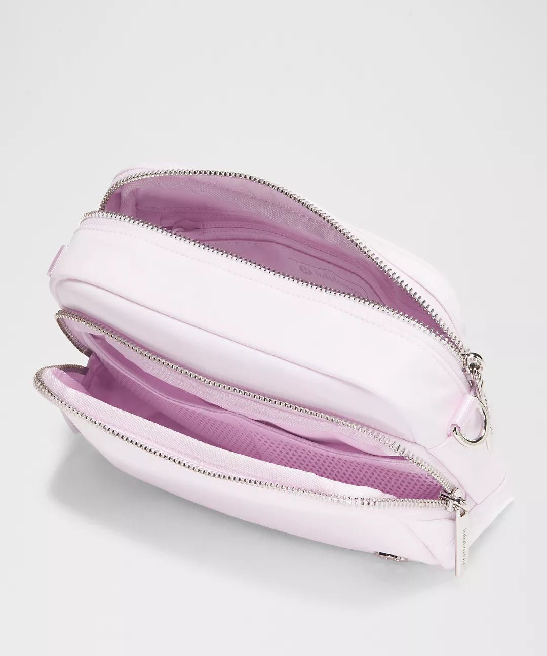 #color_LL Pink Organza/Silver