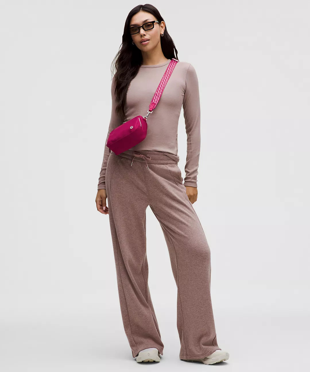 Everywhere Crossbody Bag 2L Metal Hardware