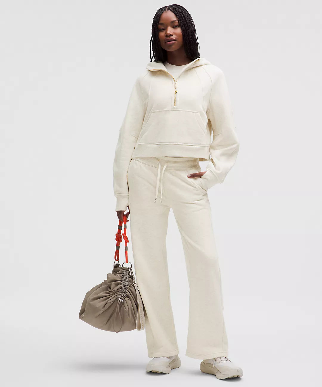 #color_LL Heathered Bone/Gold