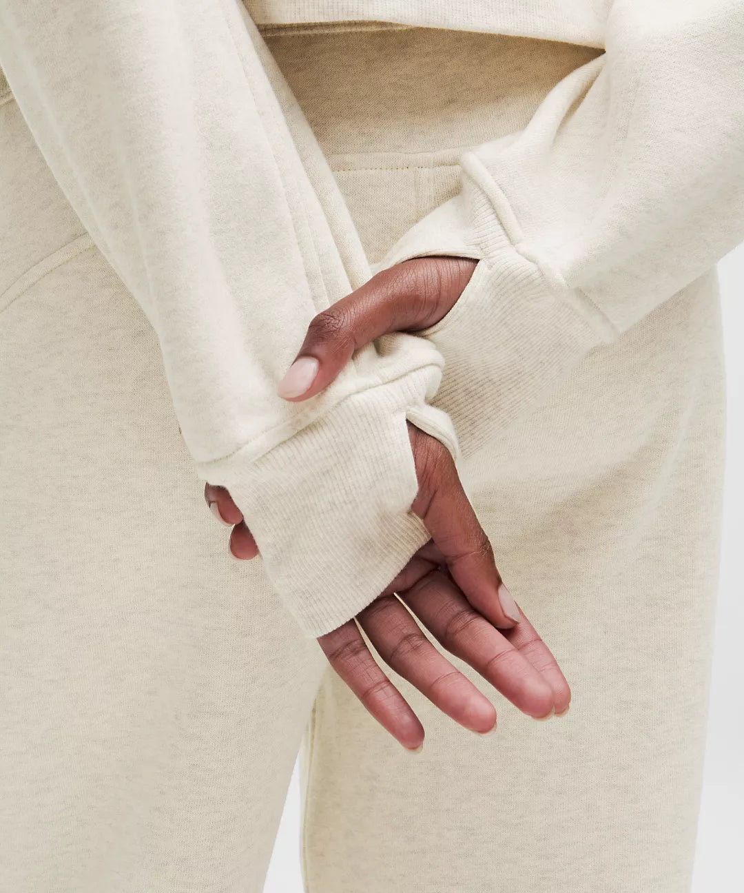 #color_LL Heathered Bone/Gold