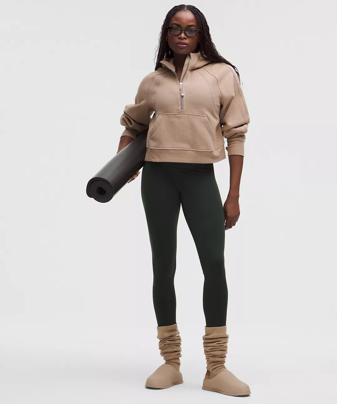 #color_LL Heathered Nutmeg