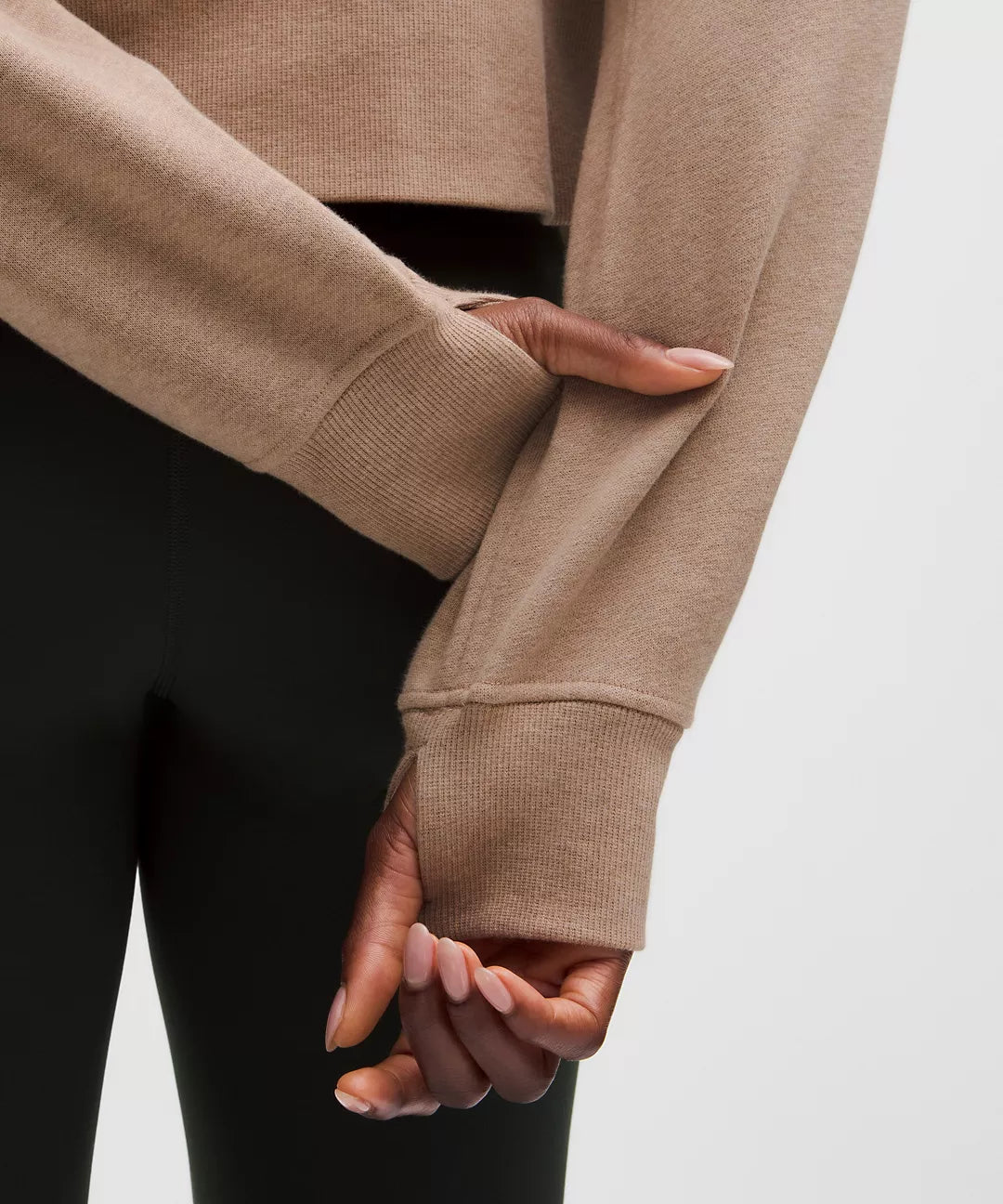 #color_LL Heathered Nutmeg