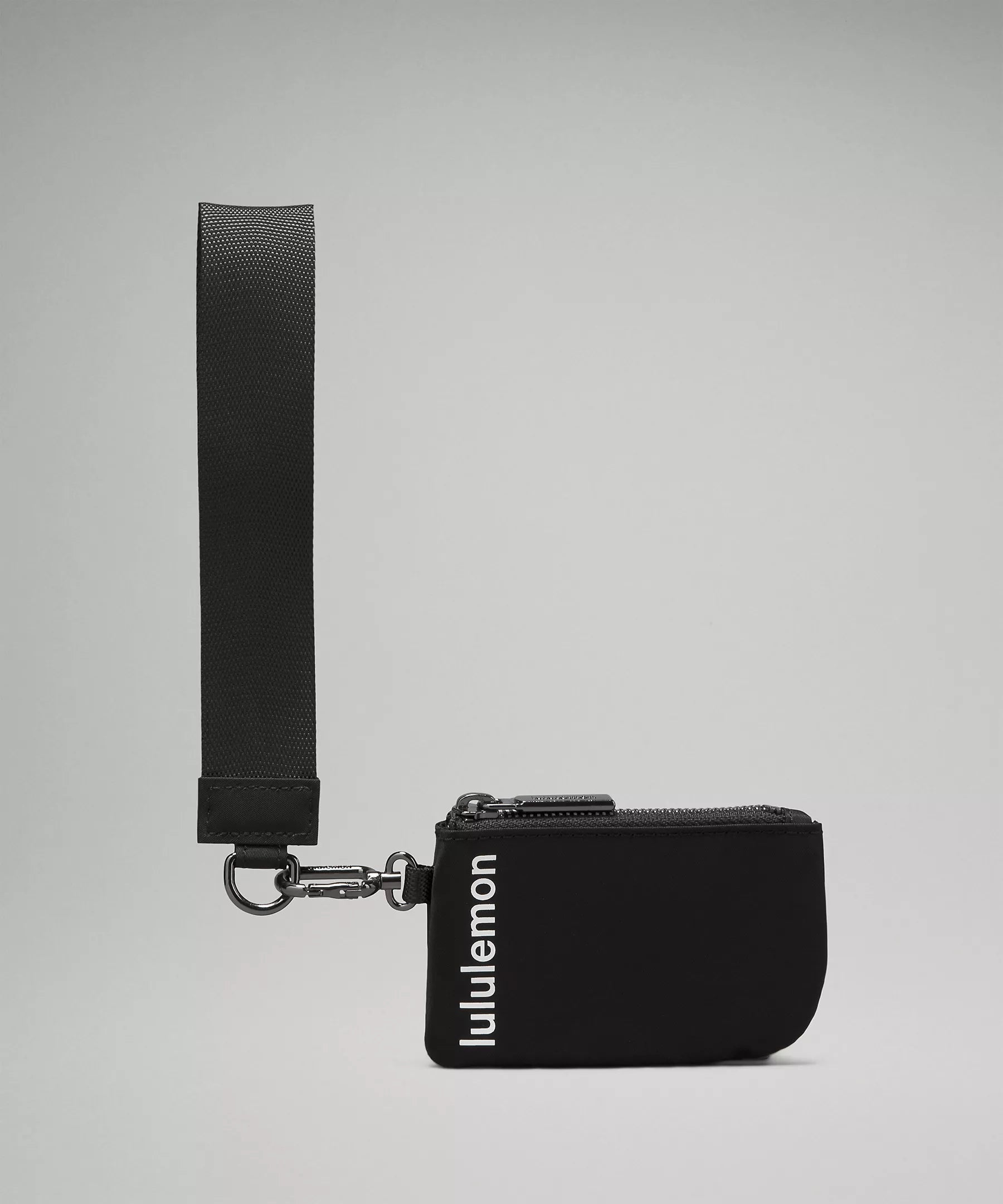 Dual Pouch Wristlet