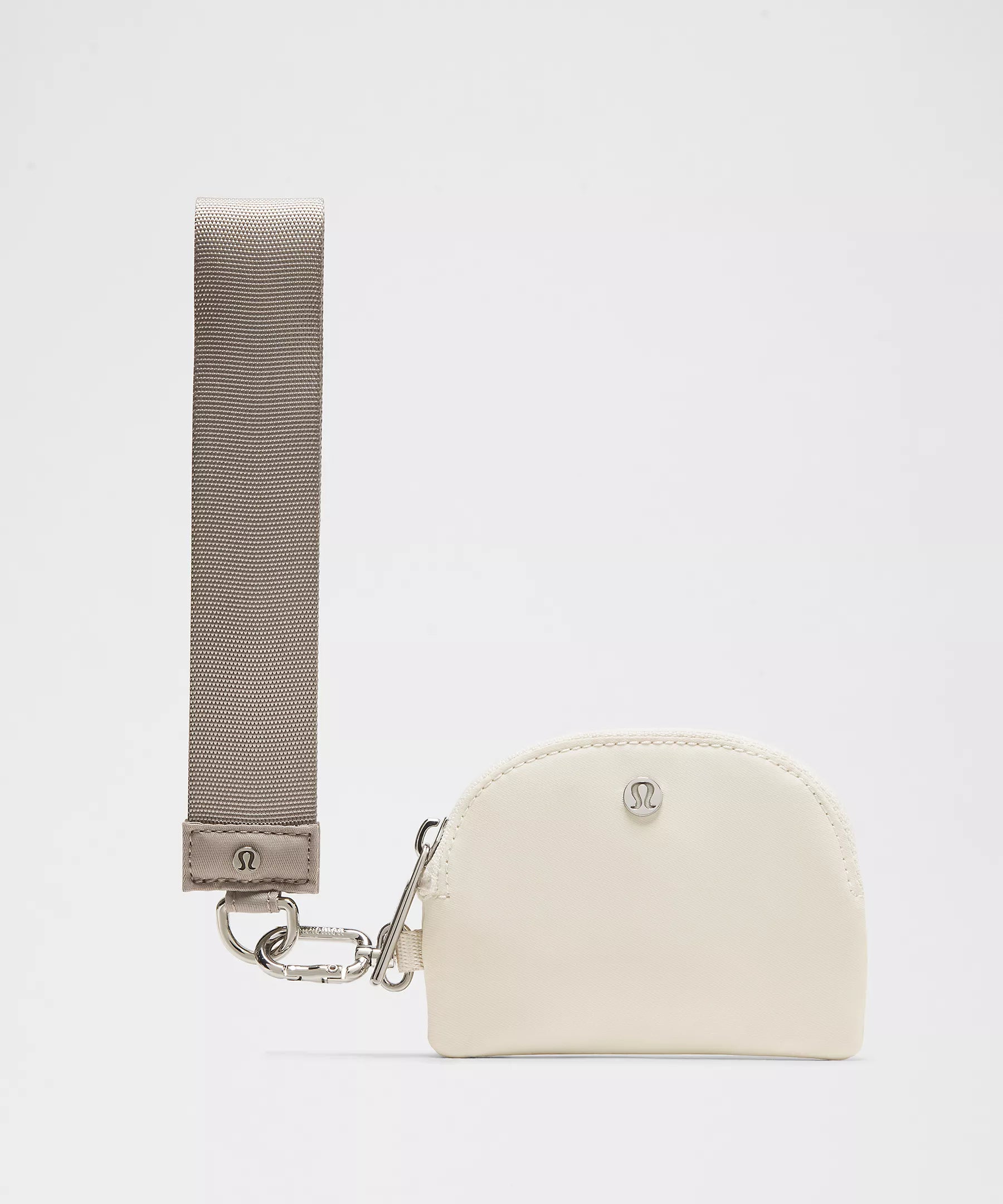 Dual Pouch Wristlet